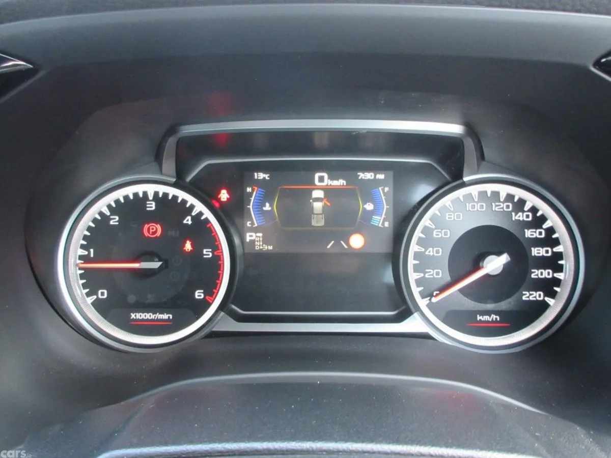 Isuzu D-Max MPV, Diesel, 2026, White