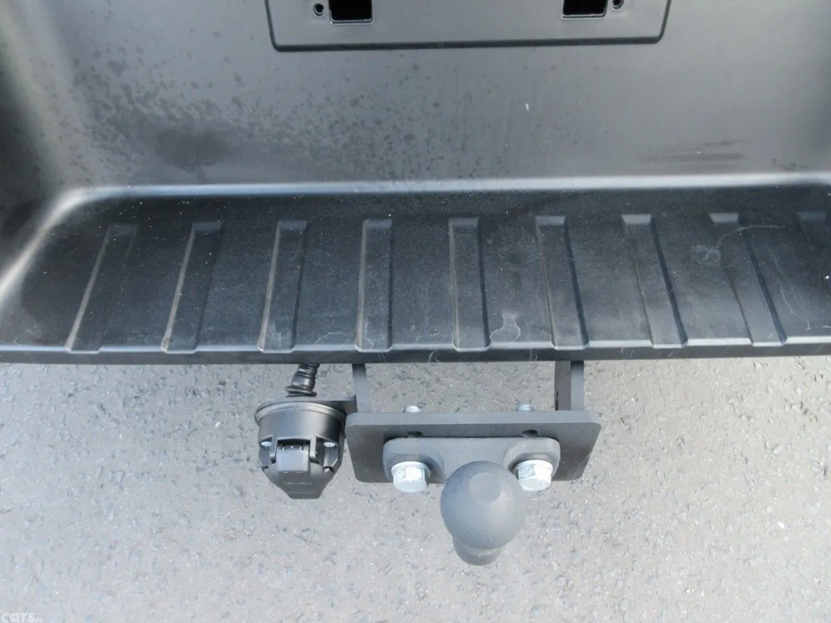 Isuzu D-Max MPV, Diesel, 2026, White