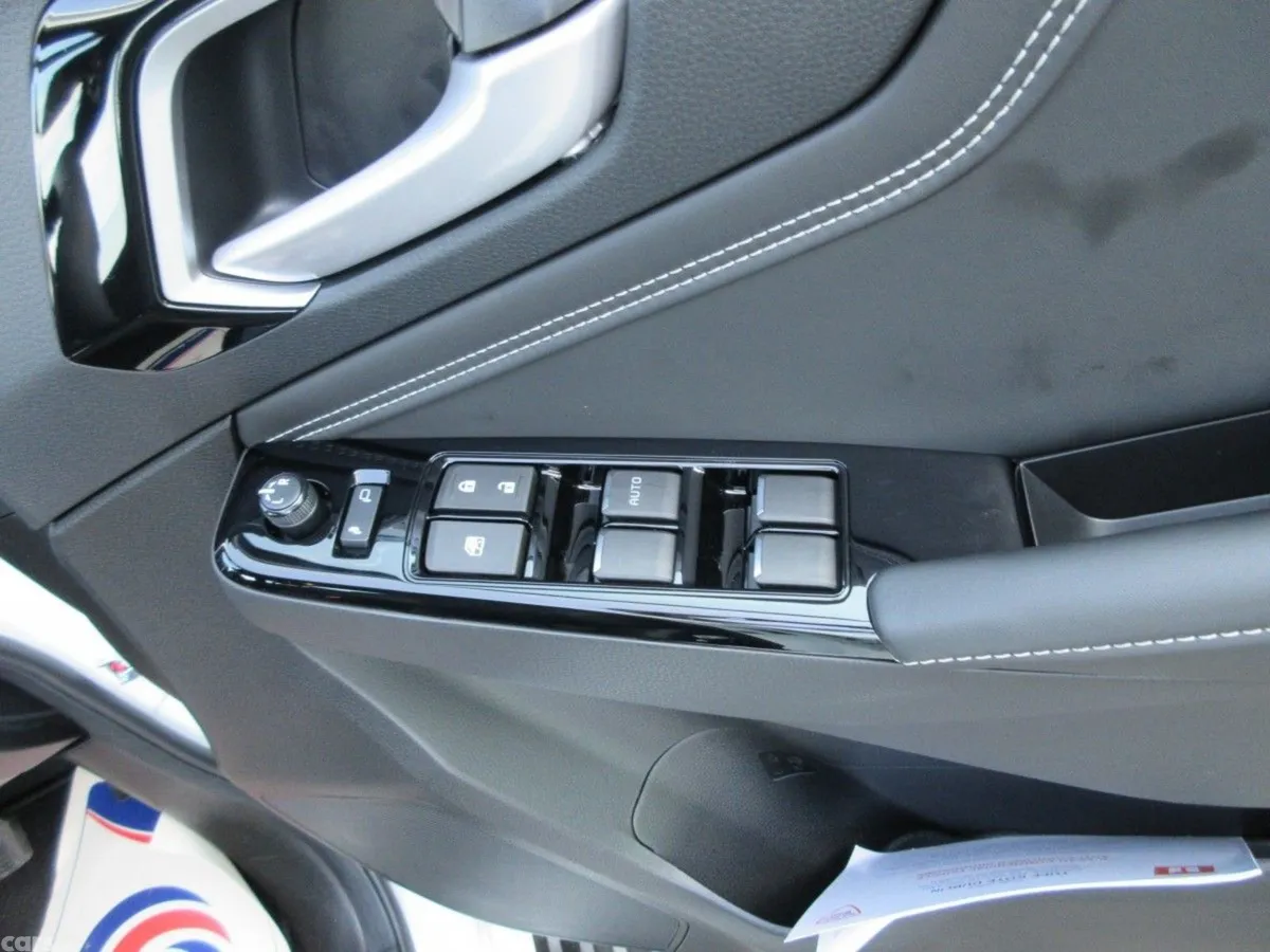Isuzu D-Max MPV, Diesel, 2026, White