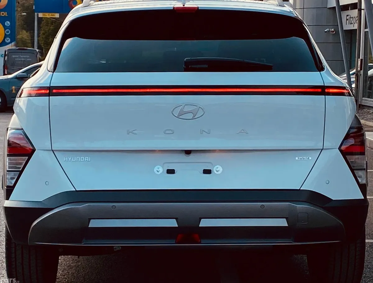 Hyundai KONA SUV, Petrol, 2027, Other
