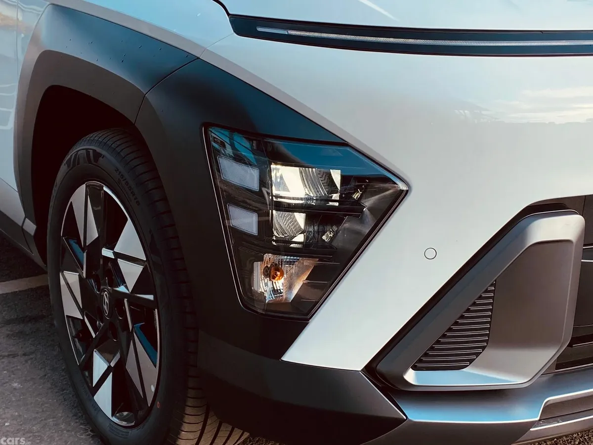 Hyundai KONA SUV, Petrol, 2027, Other