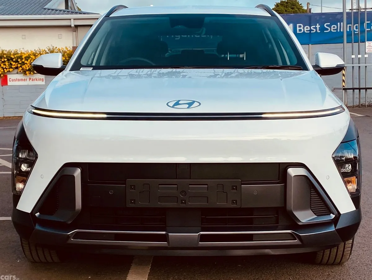 Hyundai KONA SUV, Petrol, 2027, Other