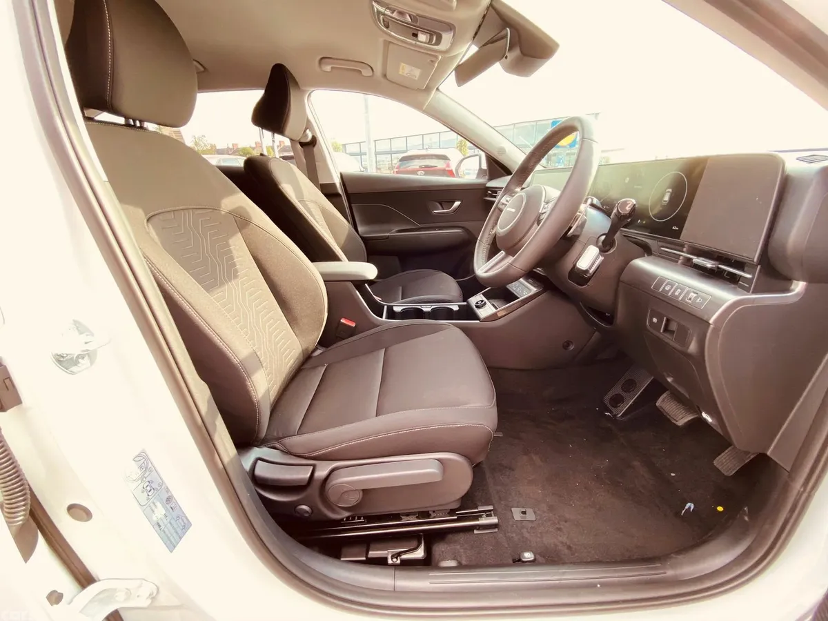 Hyundai KONA SUV, Petrol, 2027, Other