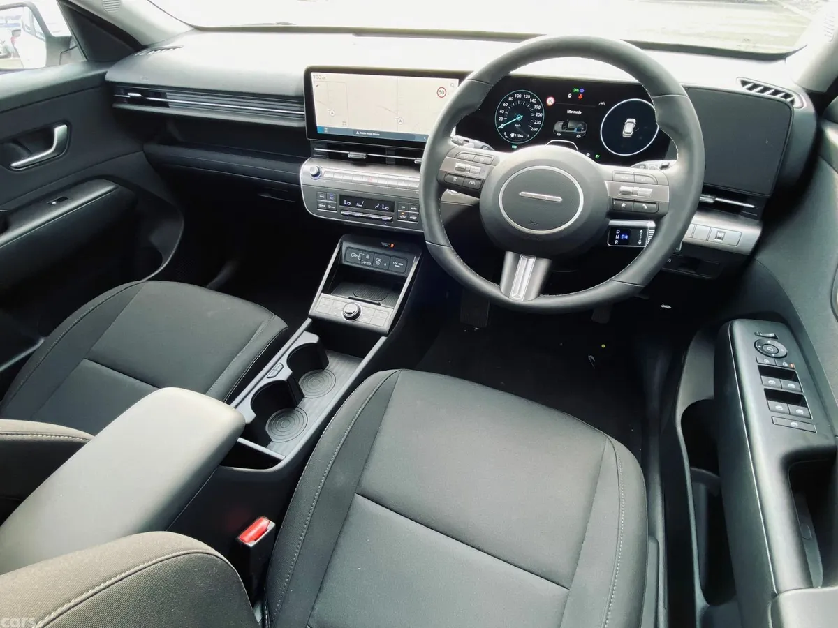 Hyundai KONA SUV, Petrol Hybrid, 2027, Other