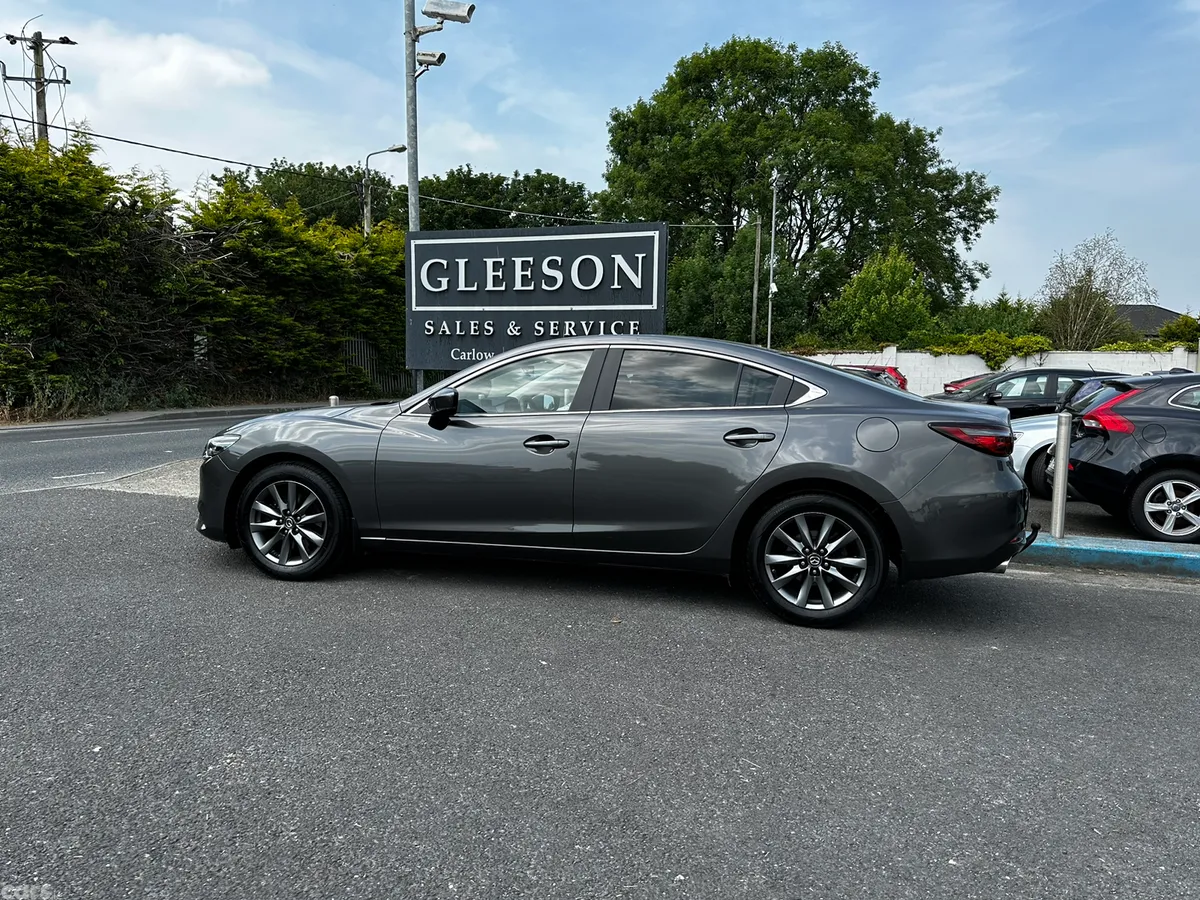 Mazda Mazda6 Saloon, Diesel, 2019, Grey