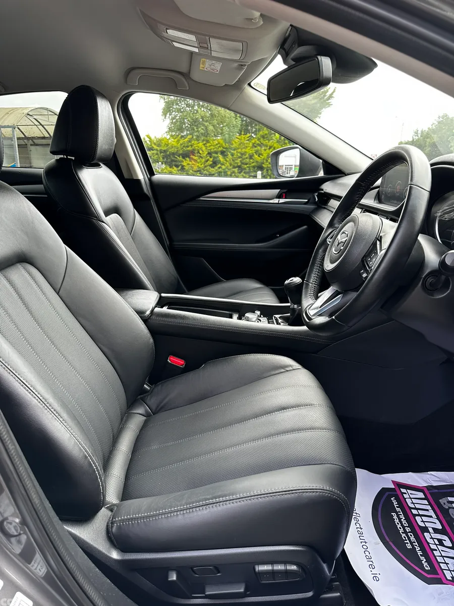 Mazda Mazda6 Saloon, Diesel, 2019, Grey
