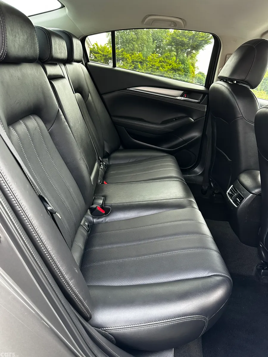Mazda Mazda6 Saloon, Diesel, 2019, Grey