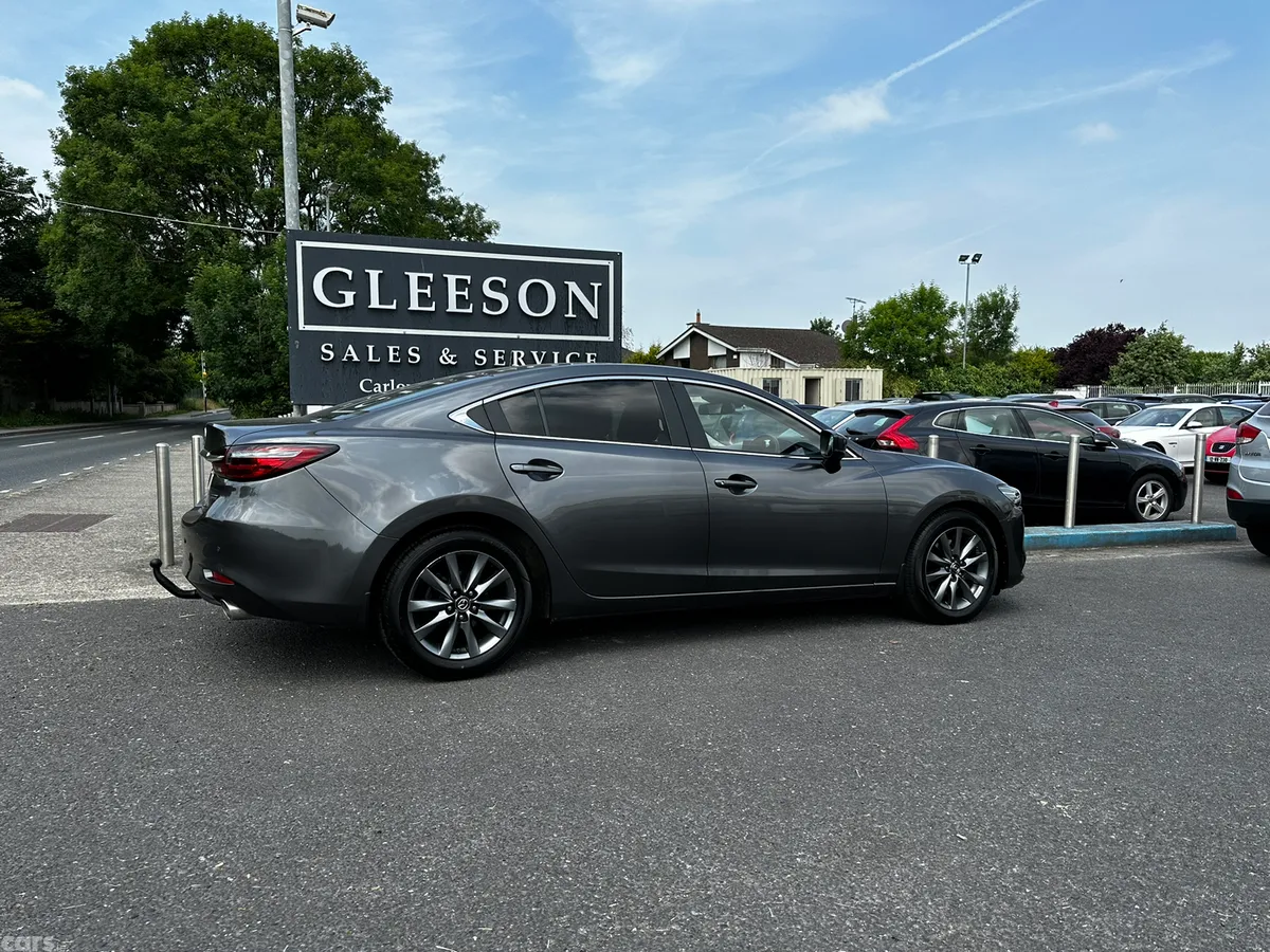 Mazda Mazda6 Saloon, Diesel, 2019, Grey