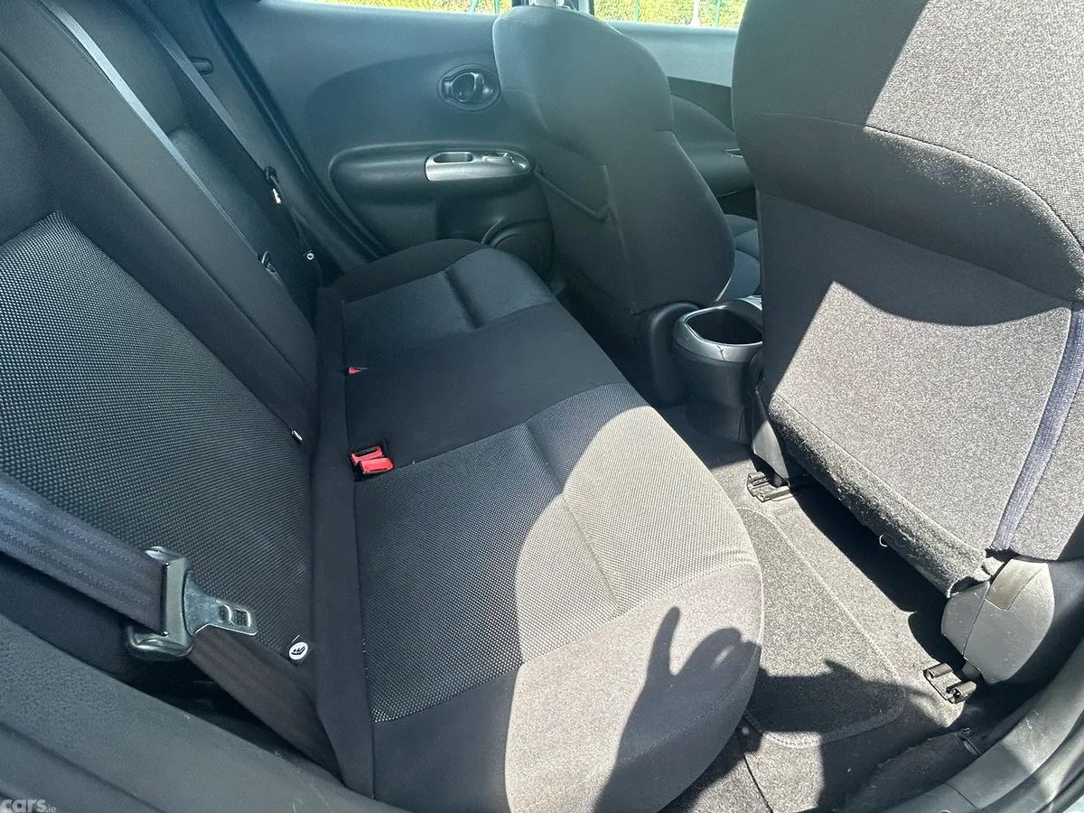 Nissan Juke SUV, Diesel, 2013, Grey
