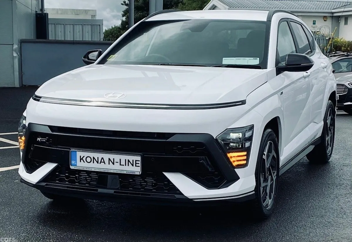 Hyundai KONA SUV, Petrol, 2027, Other