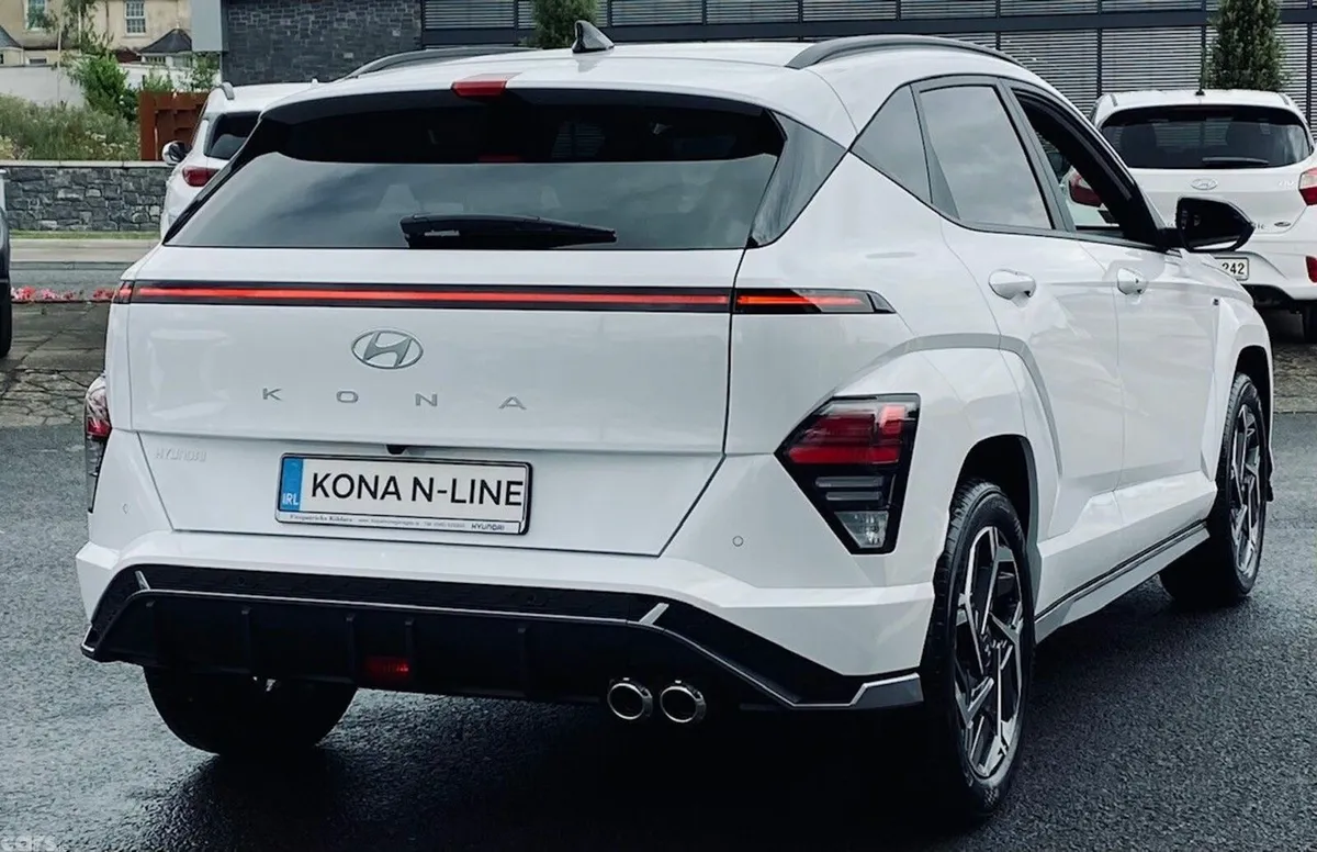Hyundai KONA SUV, Petrol, 2027, Other