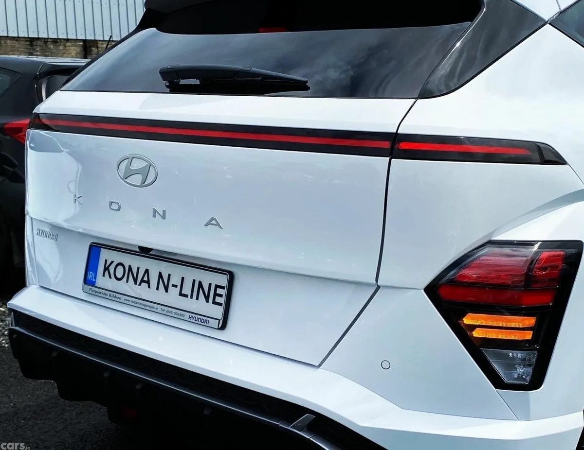 Hyundai KONA SUV, Petrol, 2027, Other