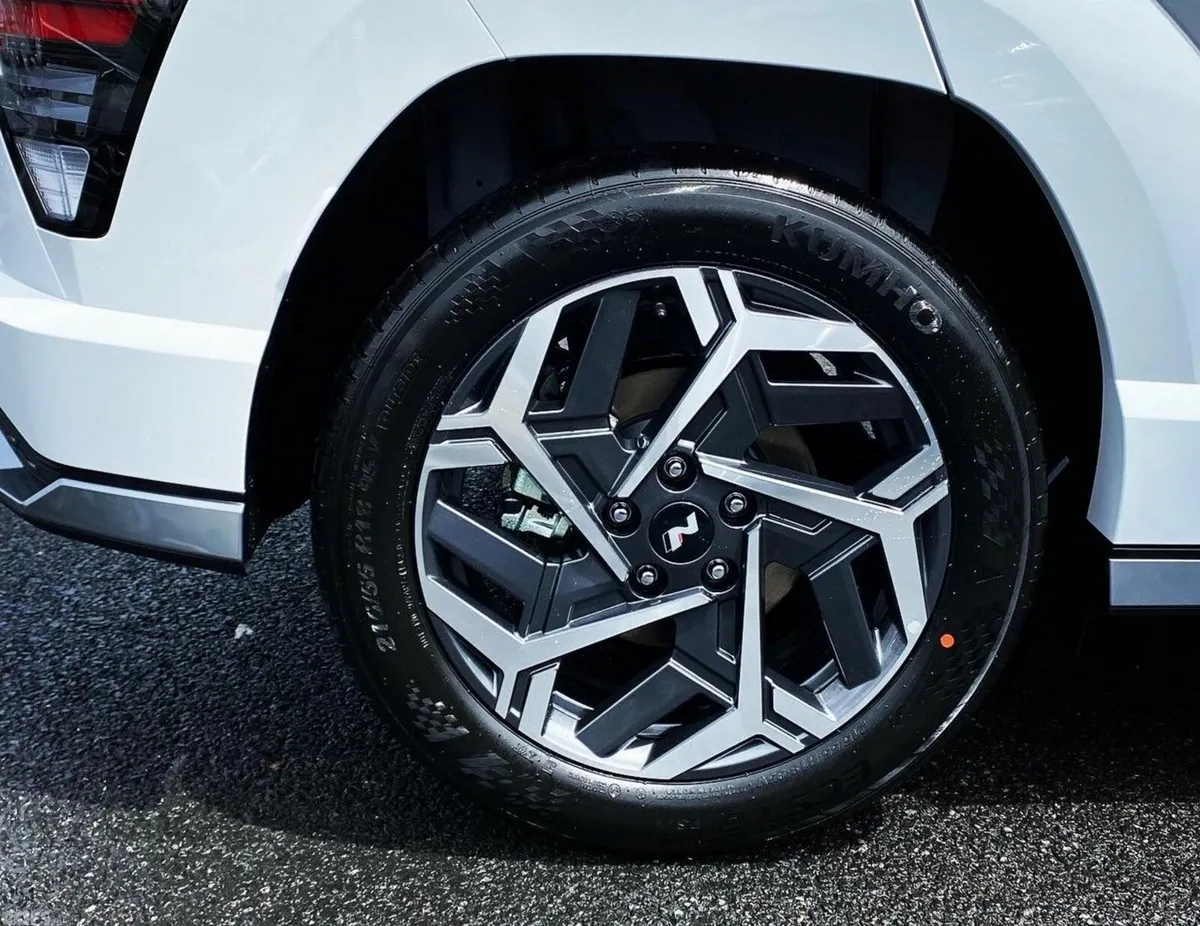 Hyundai KONA SUV, Petrol, 2027, Other