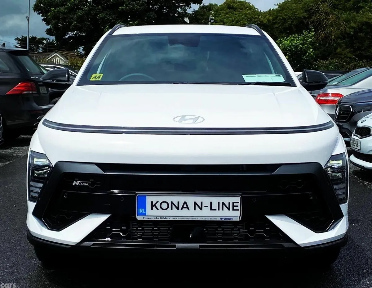 Hyundai KONA SUV, Petrol, 2027, Other