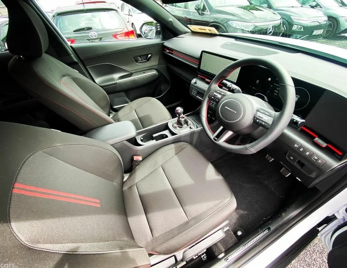Hyundai KONA SUV, Petrol, 2027, Other