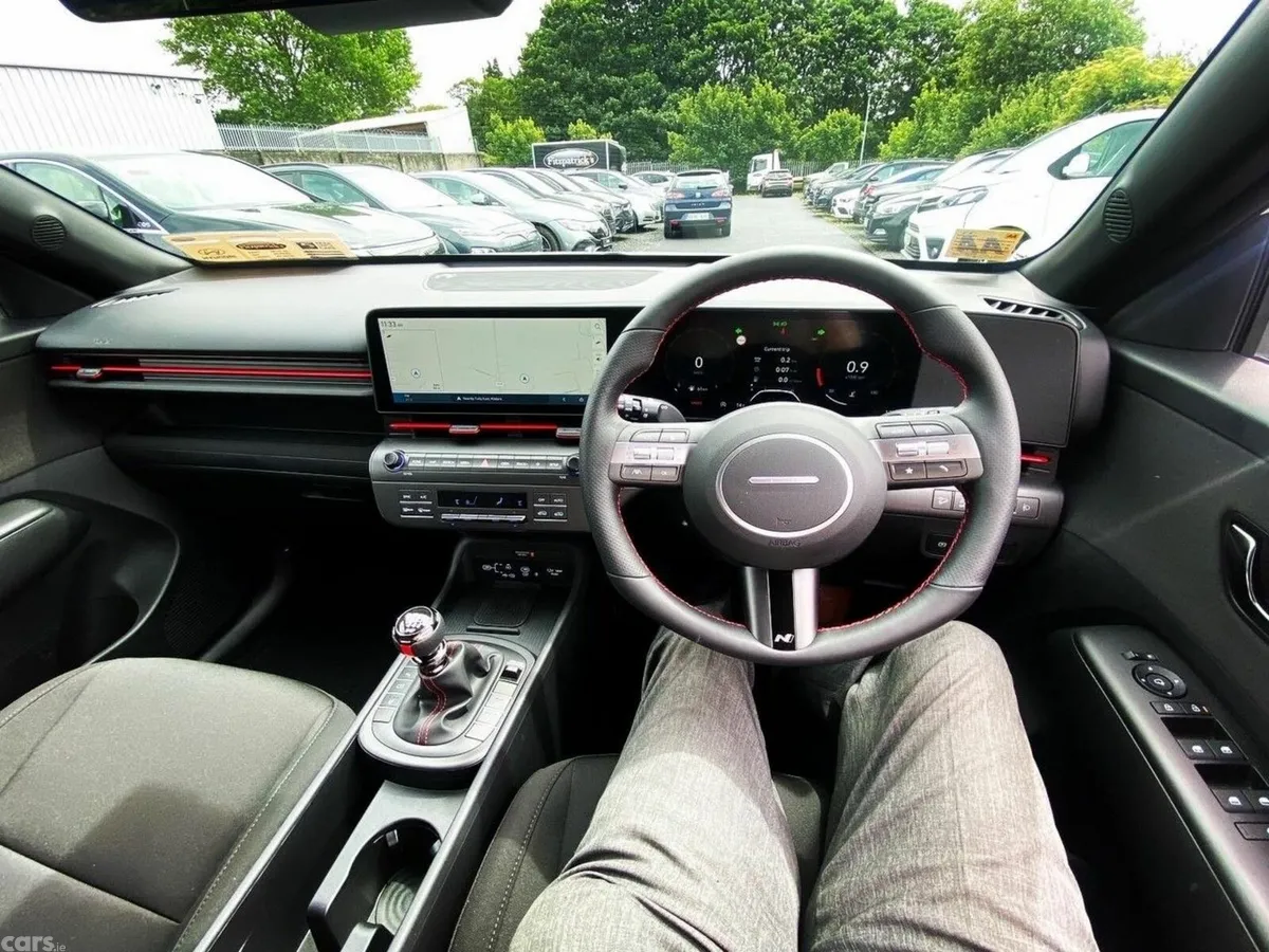 Hyundai KONA SUV, Petrol, 2027, Other