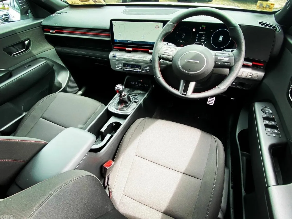 Hyundai KONA SUV, Petrol, 2027, Other