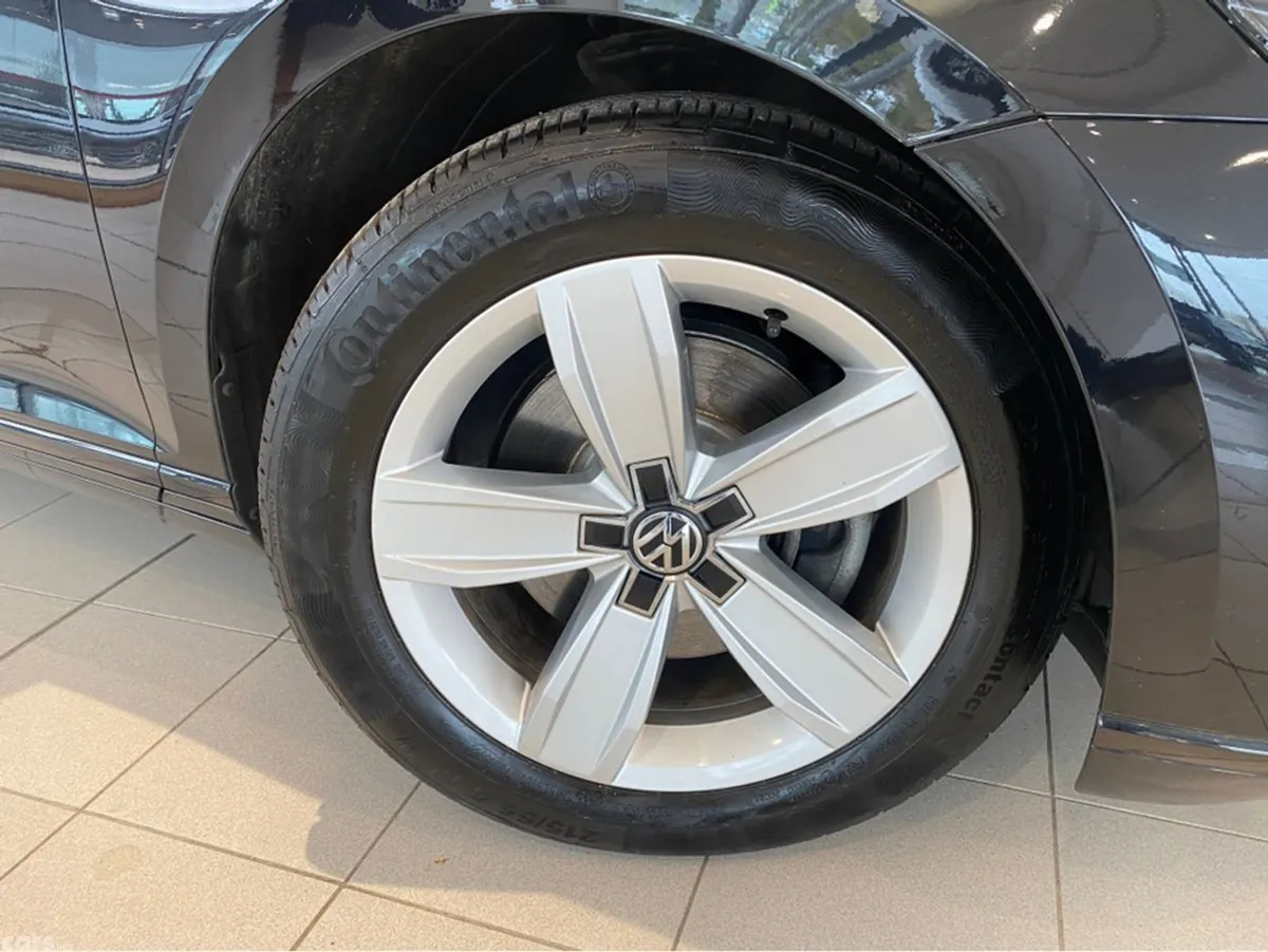 Volkswagen Passat Estate, Diesel, 2020, Black