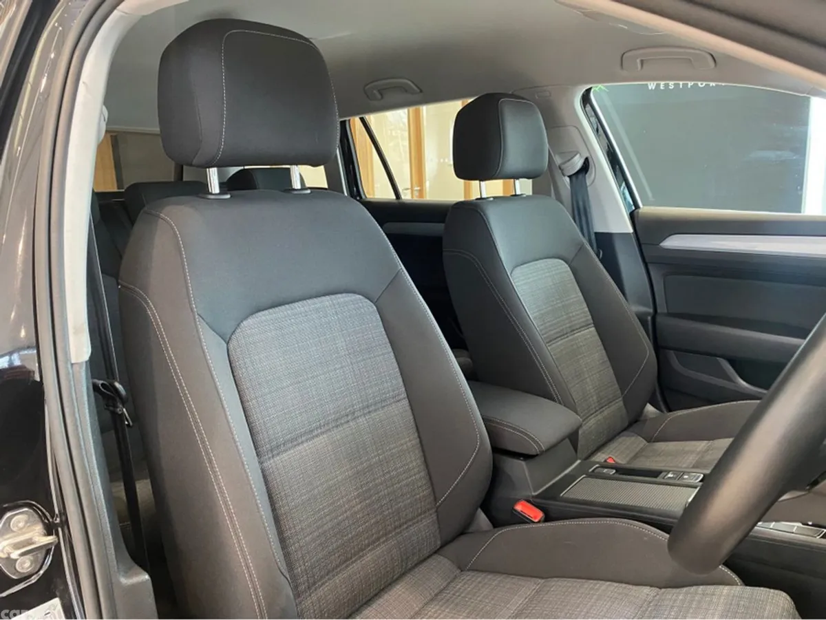 Volkswagen Passat Estate, Diesel, 2020, Black