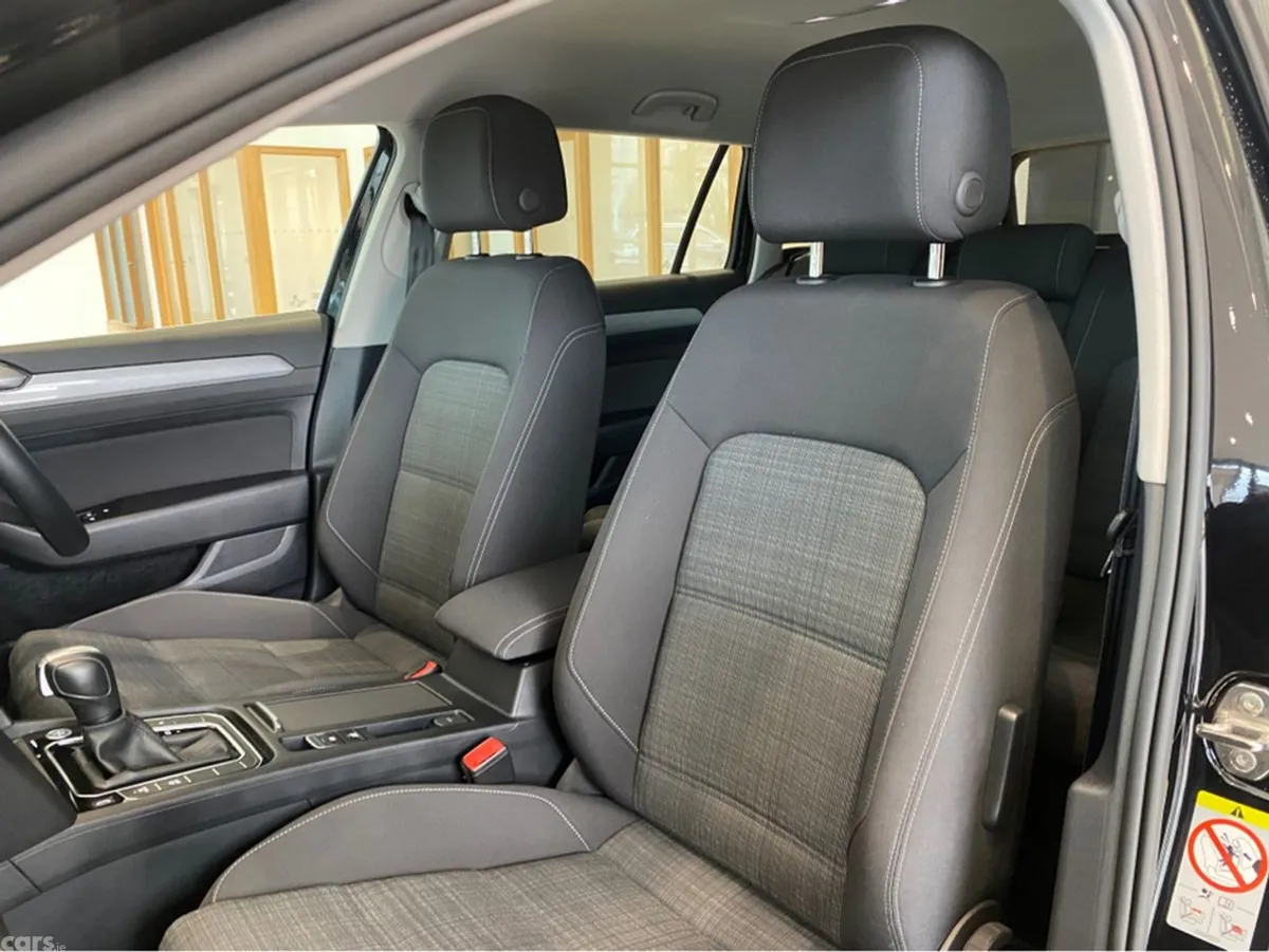 Volkswagen Passat Estate, Diesel, 2020, Black