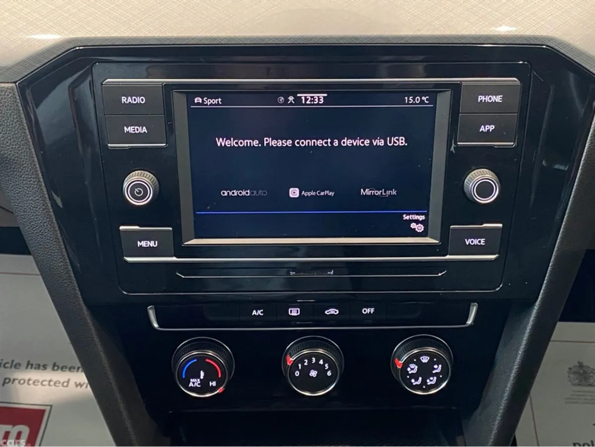 Volkswagen Passat Estate, Diesel, 2020, Black