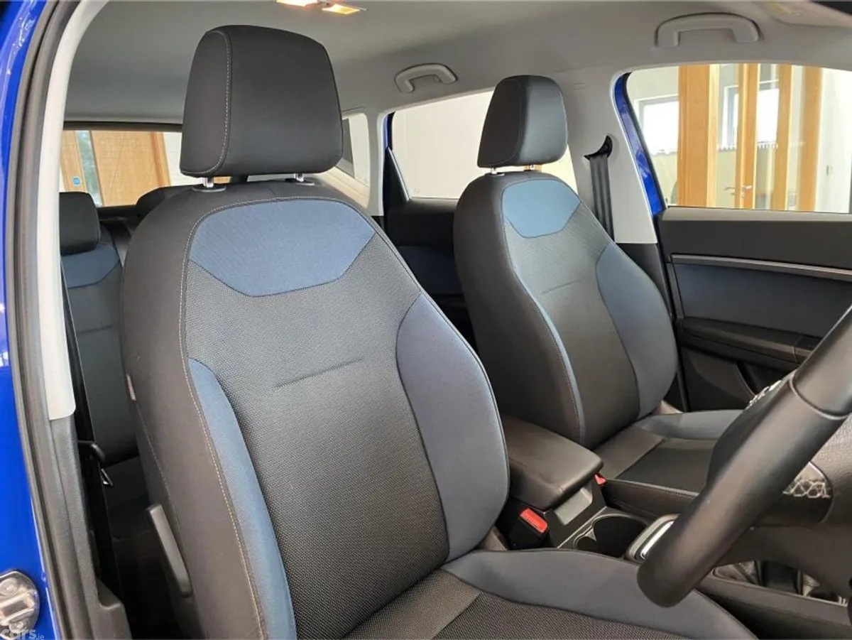 SEAT Ateca SUV, Diesel, 2018, Blue