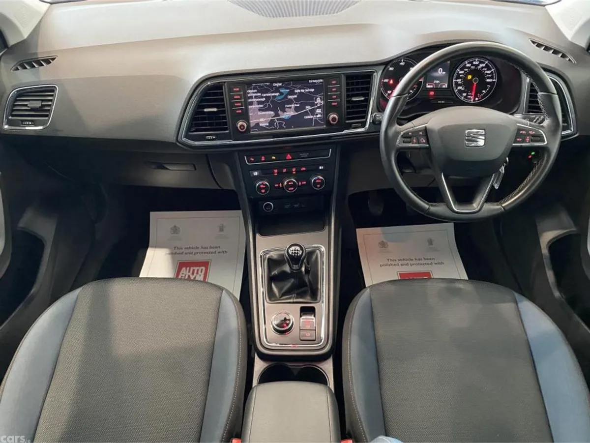 SEAT Ateca SUV, Diesel, 2018, Blue