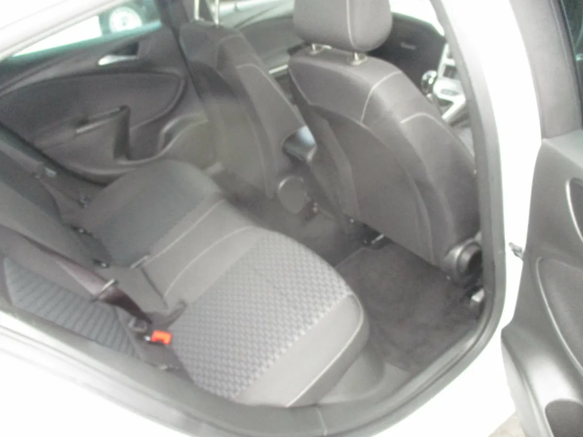 Opel Astra Hatchback, Petrol, 2020, White