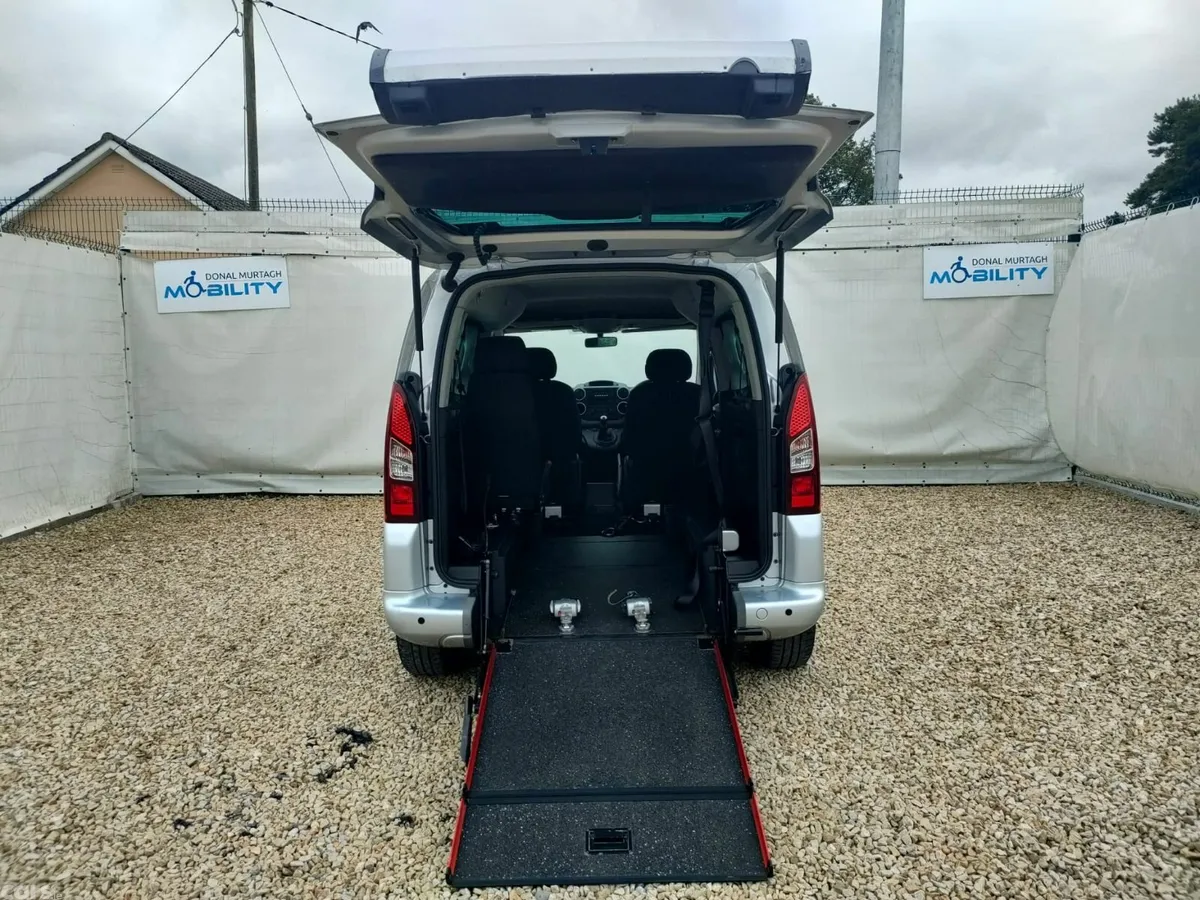 Peugeot Partner MPV, Diesel, 2018, Silver