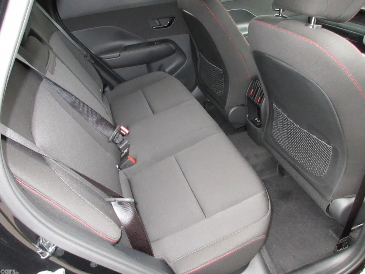 Hyundai KONA Hatchback, Petrol, 2025, Black