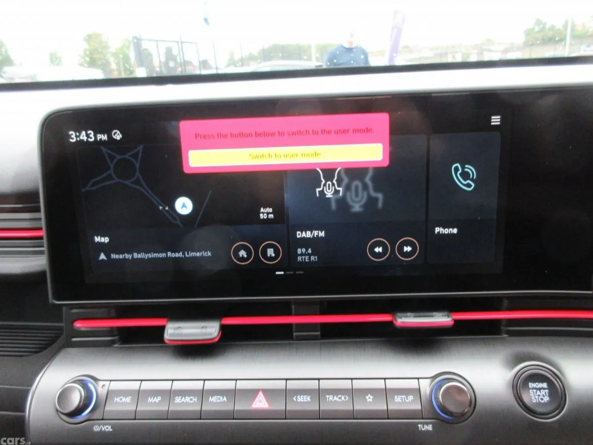 Hyundai KONA Hatchback, Petrol, 2025, Black