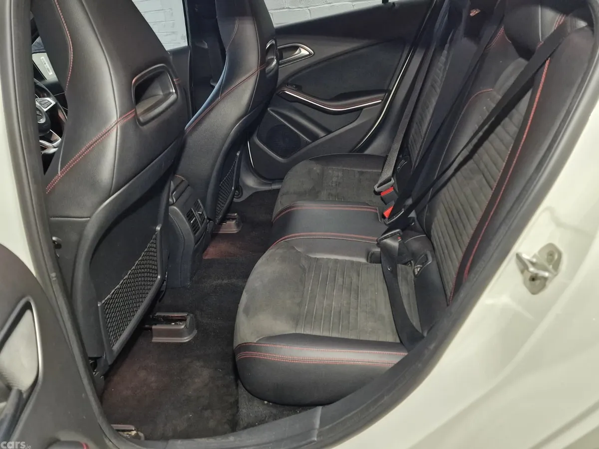 Mercedes-Benz A-Class Hatchback, Petrol, 2016, White