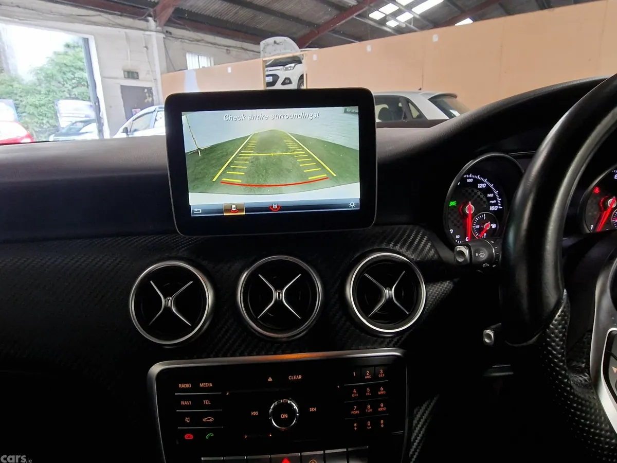 Mercedes-Benz A-Class Hatchback, Petrol, 2016, White