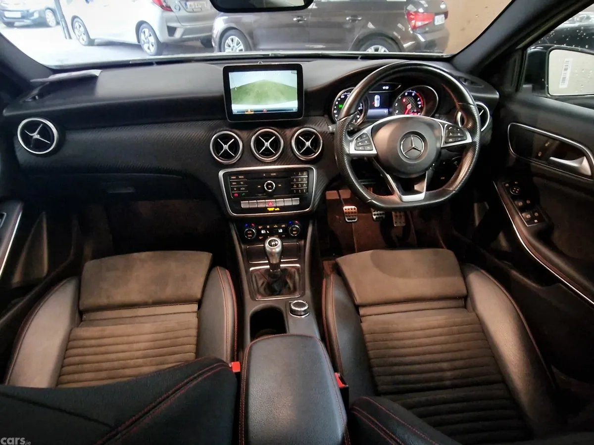 Mercedes-Benz A-Class Hatchback, Petrol, 2016, White