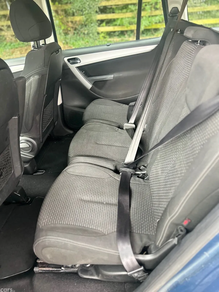 Citroen Grand C4 Picasso MPV, Diesel, 2012, Blue