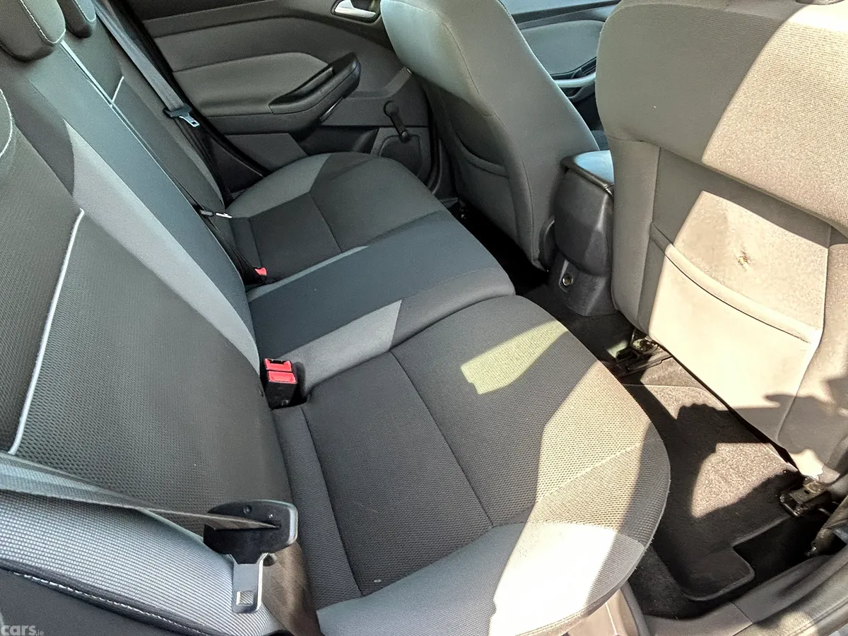 Ford Focus Hatchback, Diesel, 2013, Black