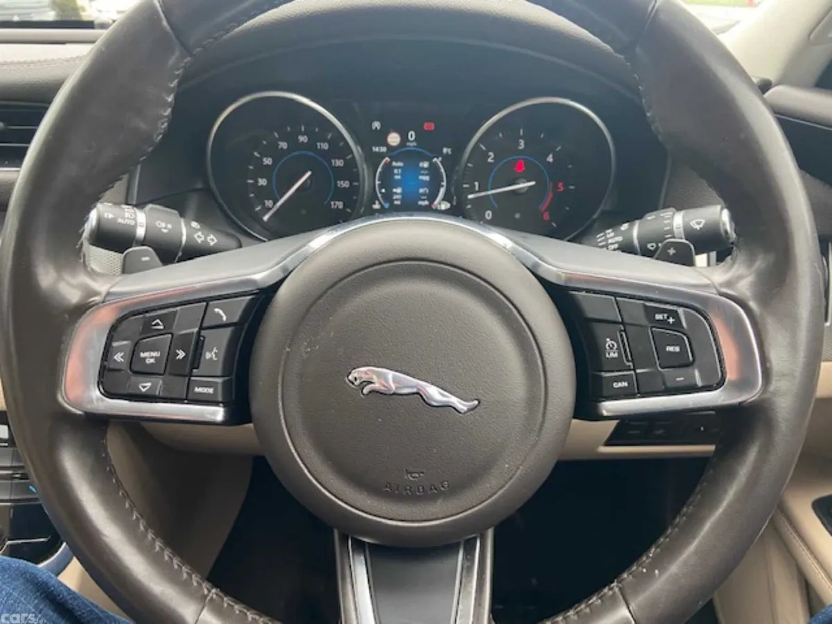Jaguar XE Saloon, Diesel, 2016, Grey
