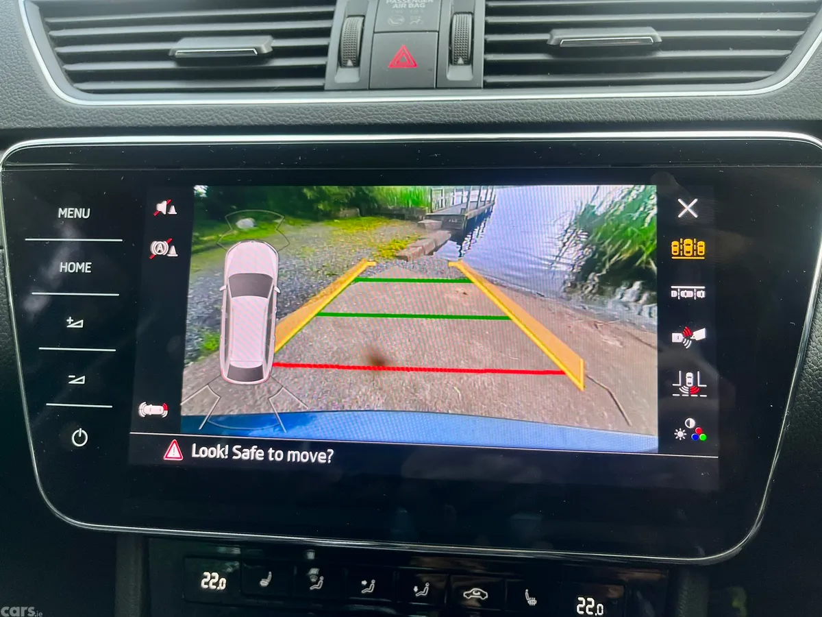 Skoda Superb Estate, Diesel, 2019, Grey