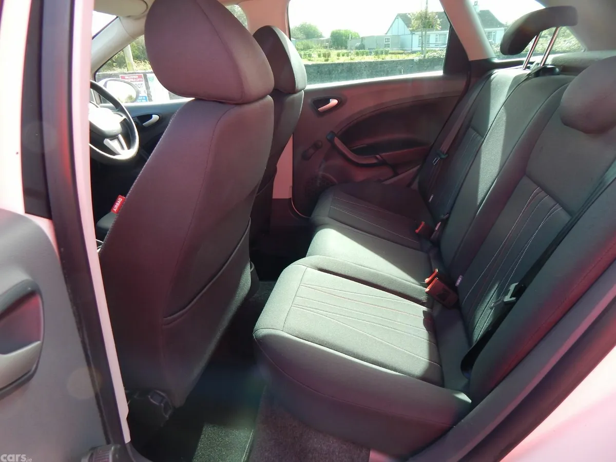 SEAT Ibiza Estate, Diesel, 2011, White