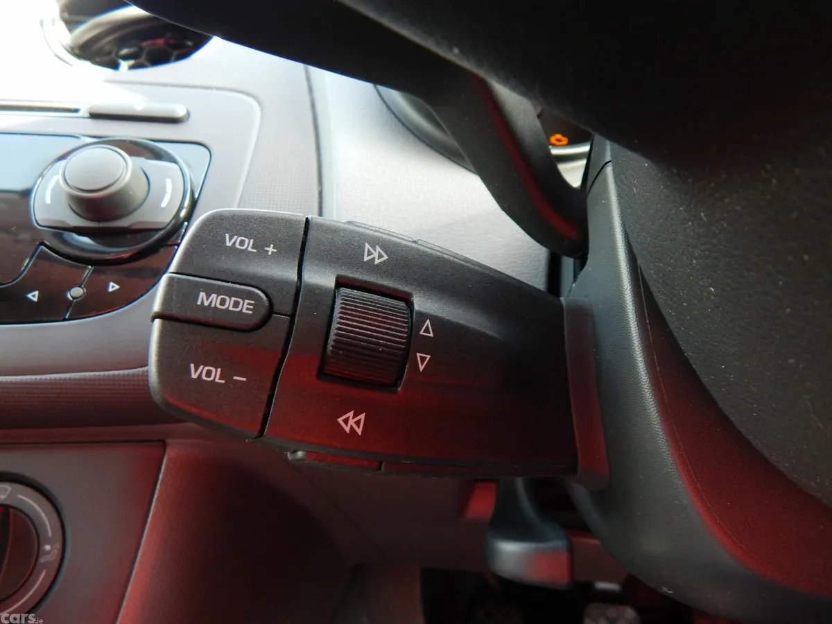SEAT Ibiza Estate, Diesel, 2011, White