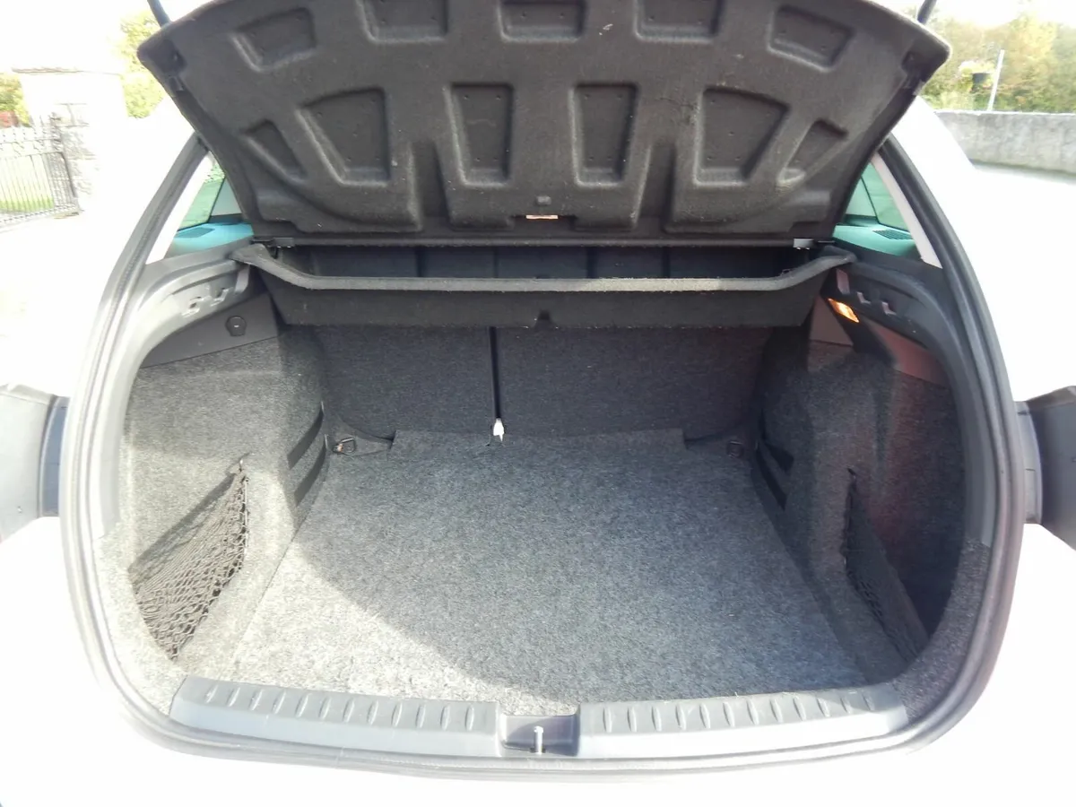 SEAT Ibiza Estate, Diesel, 2011, White