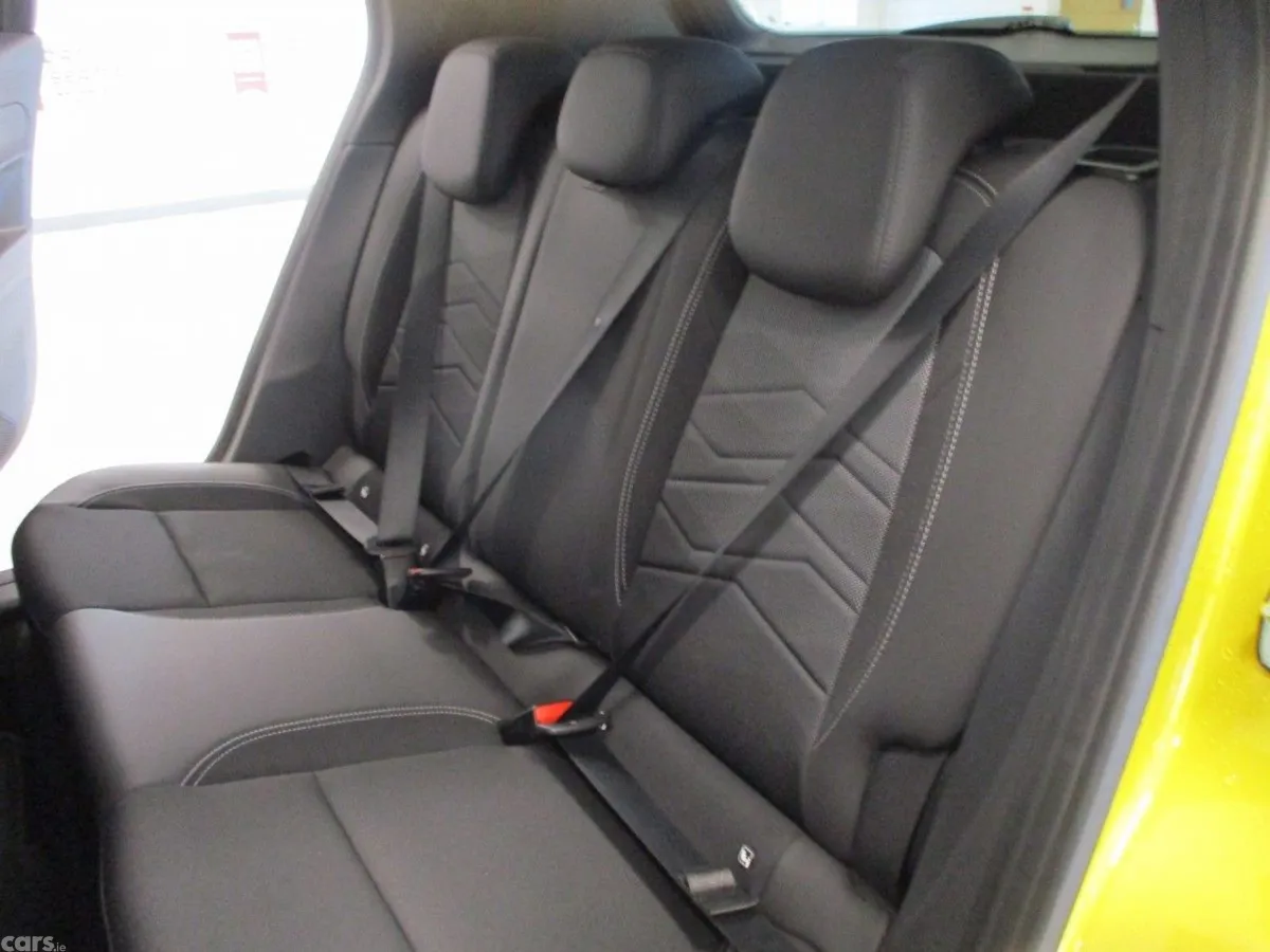 Jeep Avenger SUV, Electric, 2025, Yellow