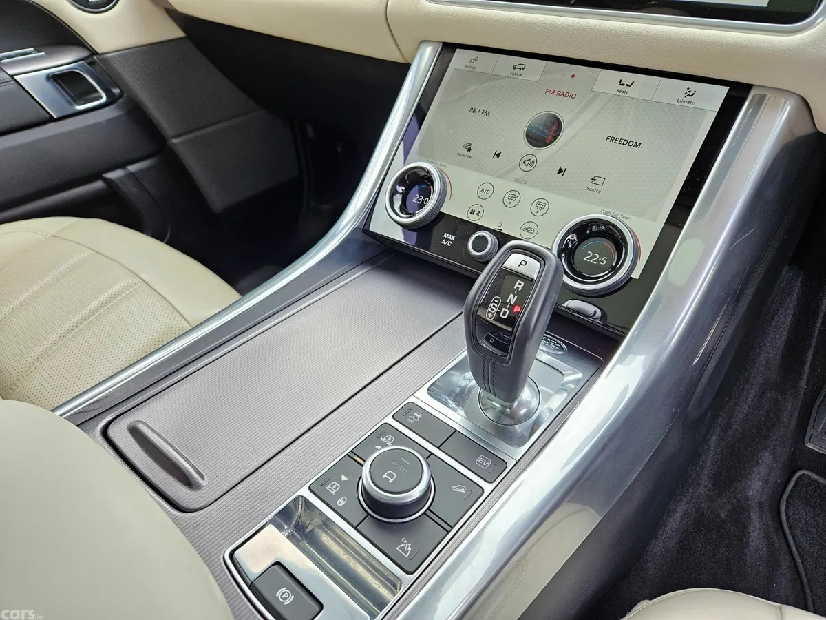 Land Rover Range Rover Sport SUV, Petrol Plug-in Hybrid, 2020, White