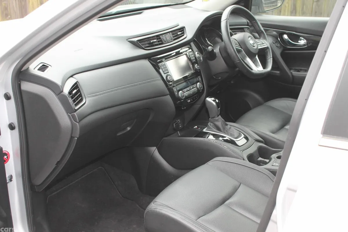 Nissan X-Trail SUV, Diesel, 2020, Grey