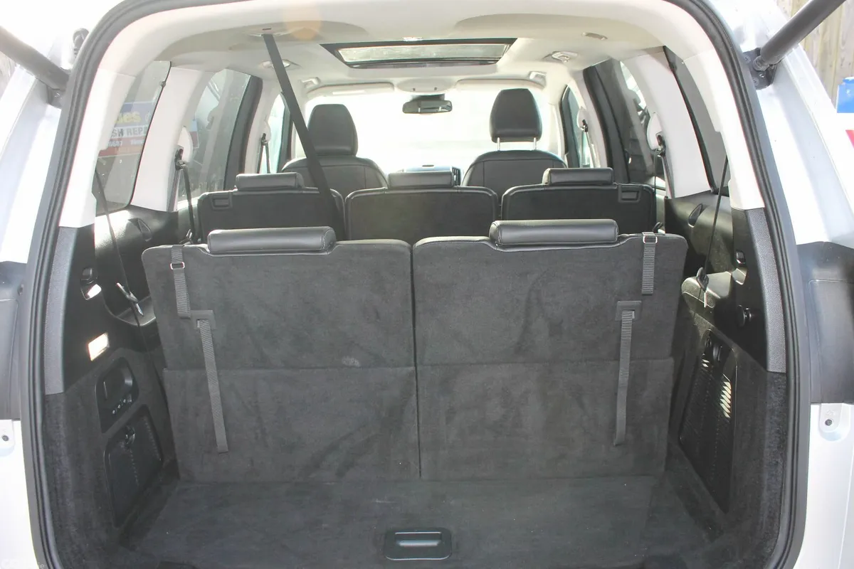 Ford Galaxy MPV, Diesel, 2019, Silver