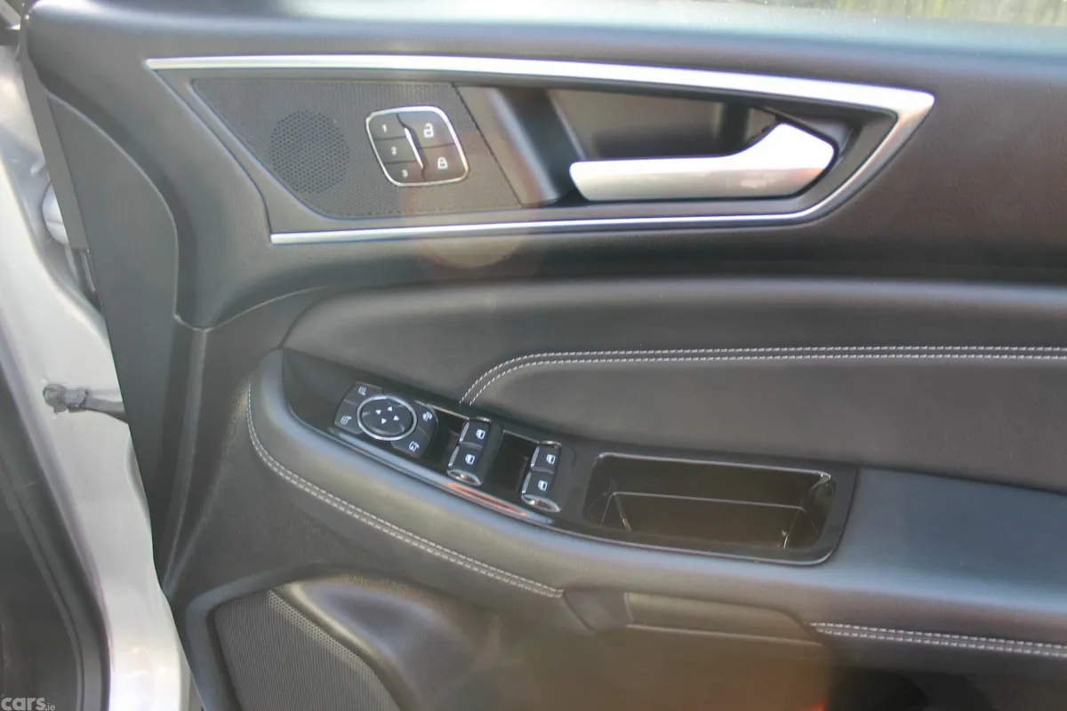 Ford Galaxy MPV, Diesel, 2019, Silver