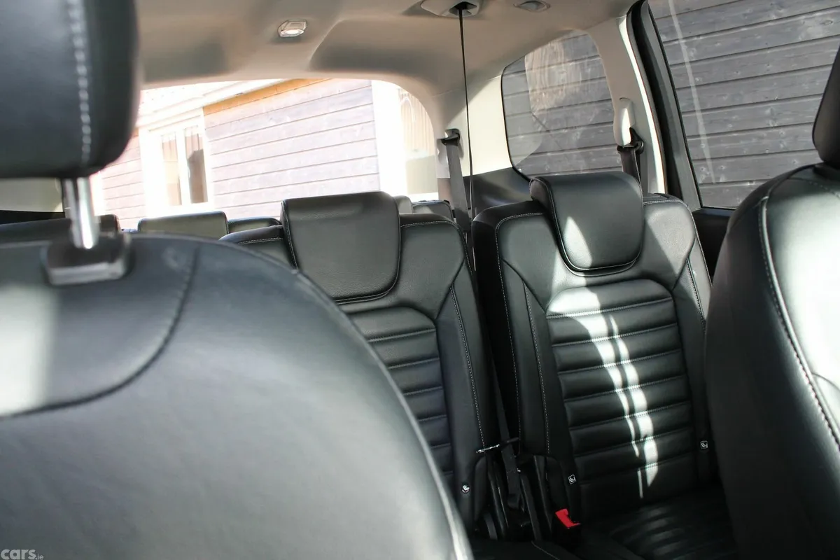 Ford Galaxy MPV, Diesel, 2019, Silver