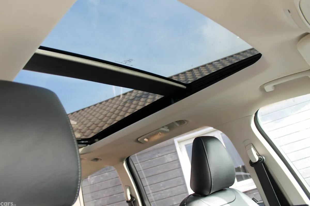 Ford Galaxy MPV, Diesel, 2019, Silver