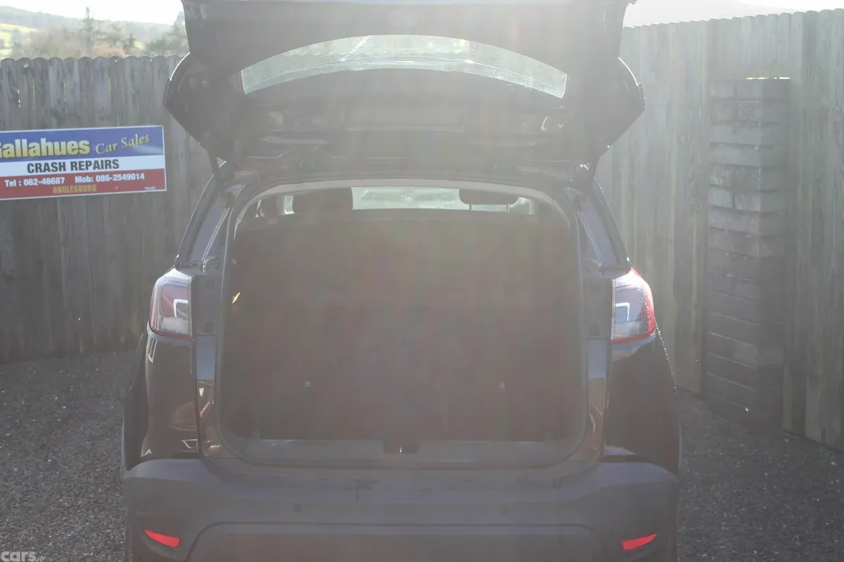 Opel Crossland X SUV, Petrol, 2018, Black
