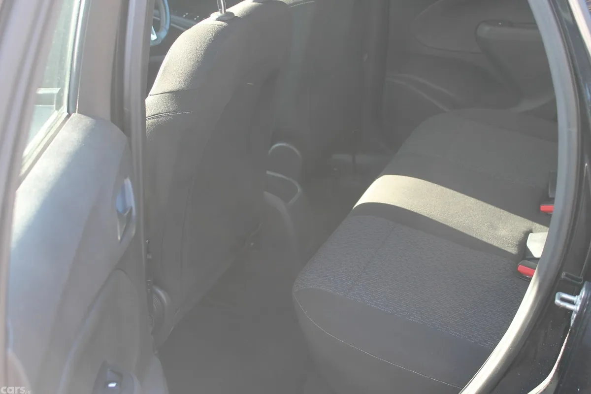 Opel Crossland X SUV, Petrol, 2018, Black